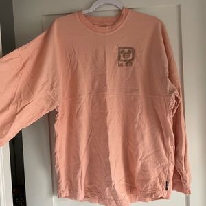 Walt Disney World long sleeve